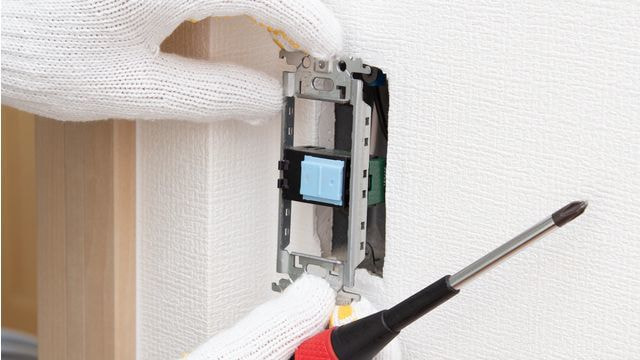 電気工事へのリンク