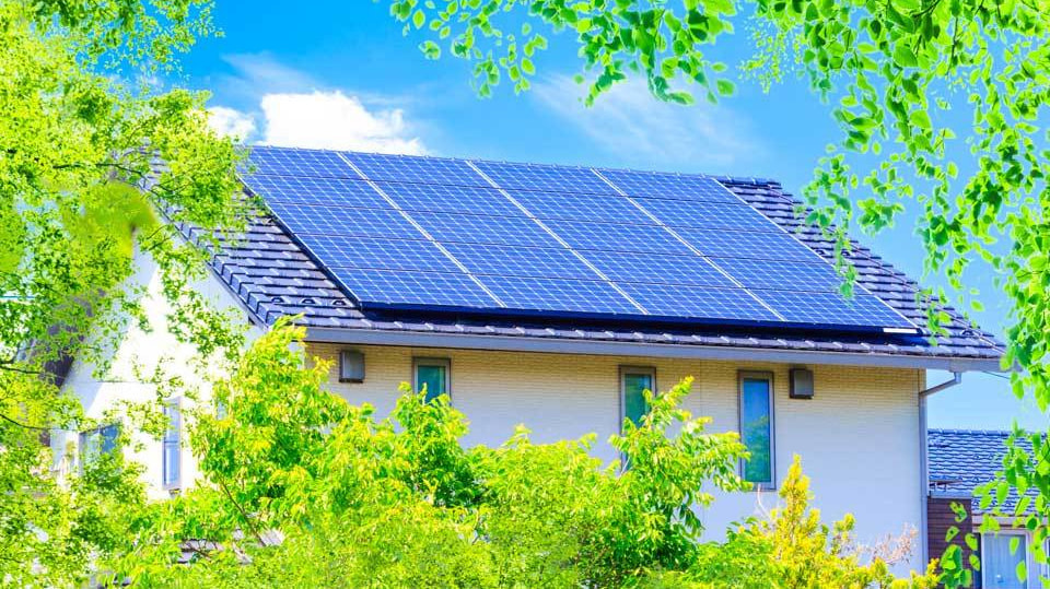 太陽光発電へのリンク