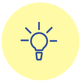 電球のイラスト