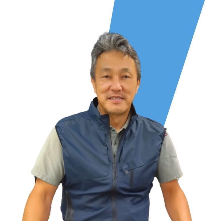 代表取締役社長小山隆治の画像