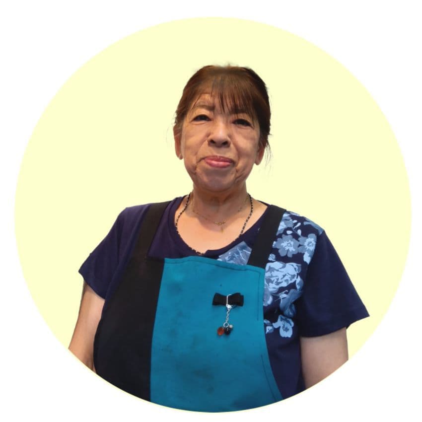 従業員佐伯の画像
